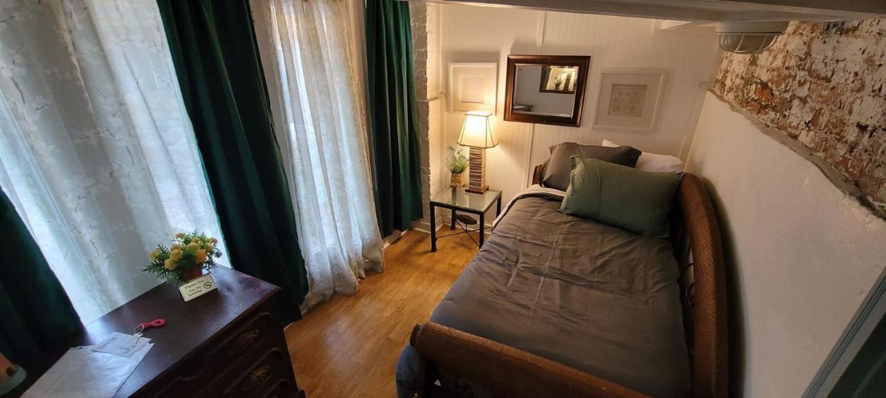 Tybee Island Inn Bed & Breakfast Exterior foto