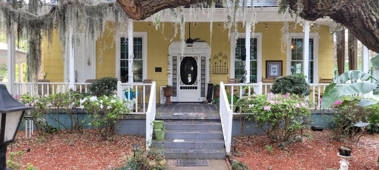 Tybee Island Inn Bed & Breakfast Exterior foto