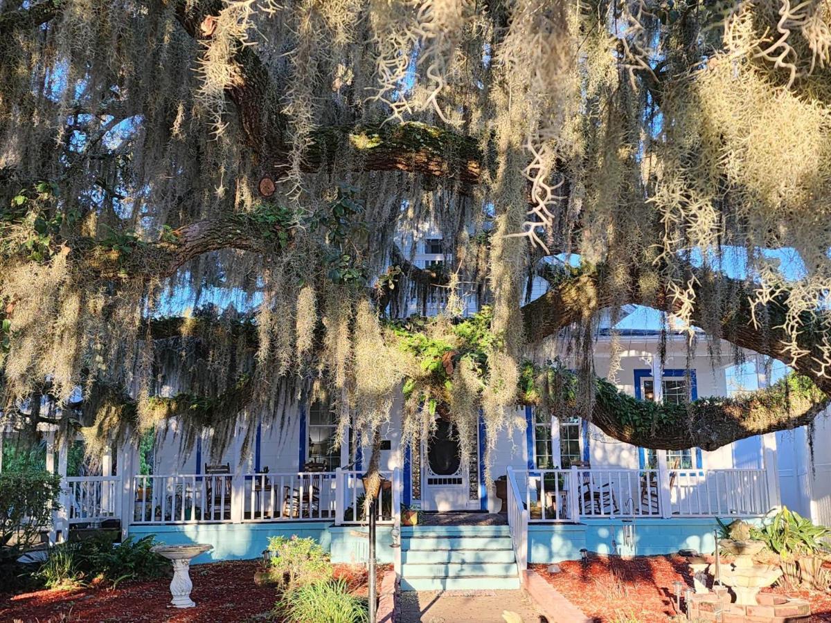 Tybee Island Inn Bed & Breakfast Exterior foto