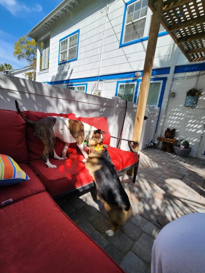 Tybee Island Inn Bed & Breakfast Exterior foto
