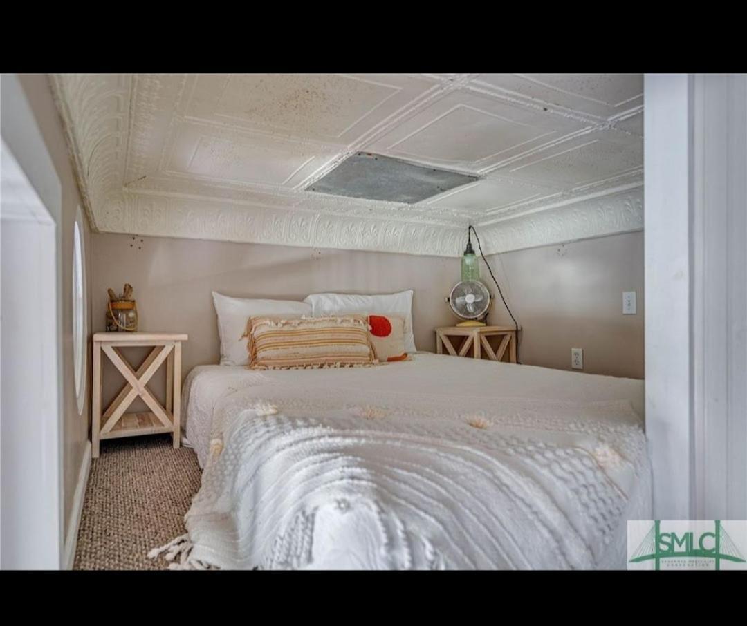 Tybee Island Inn Bed & Breakfast Exterior foto