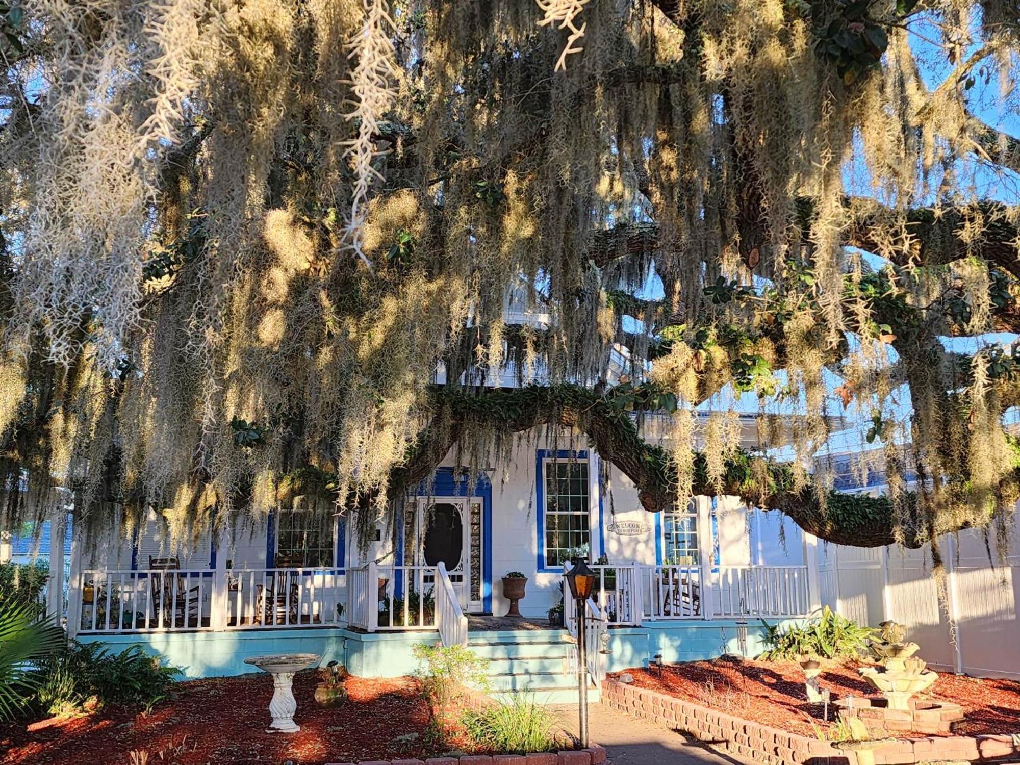 Tybee Island Inn Bed & Breakfast Exterior foto