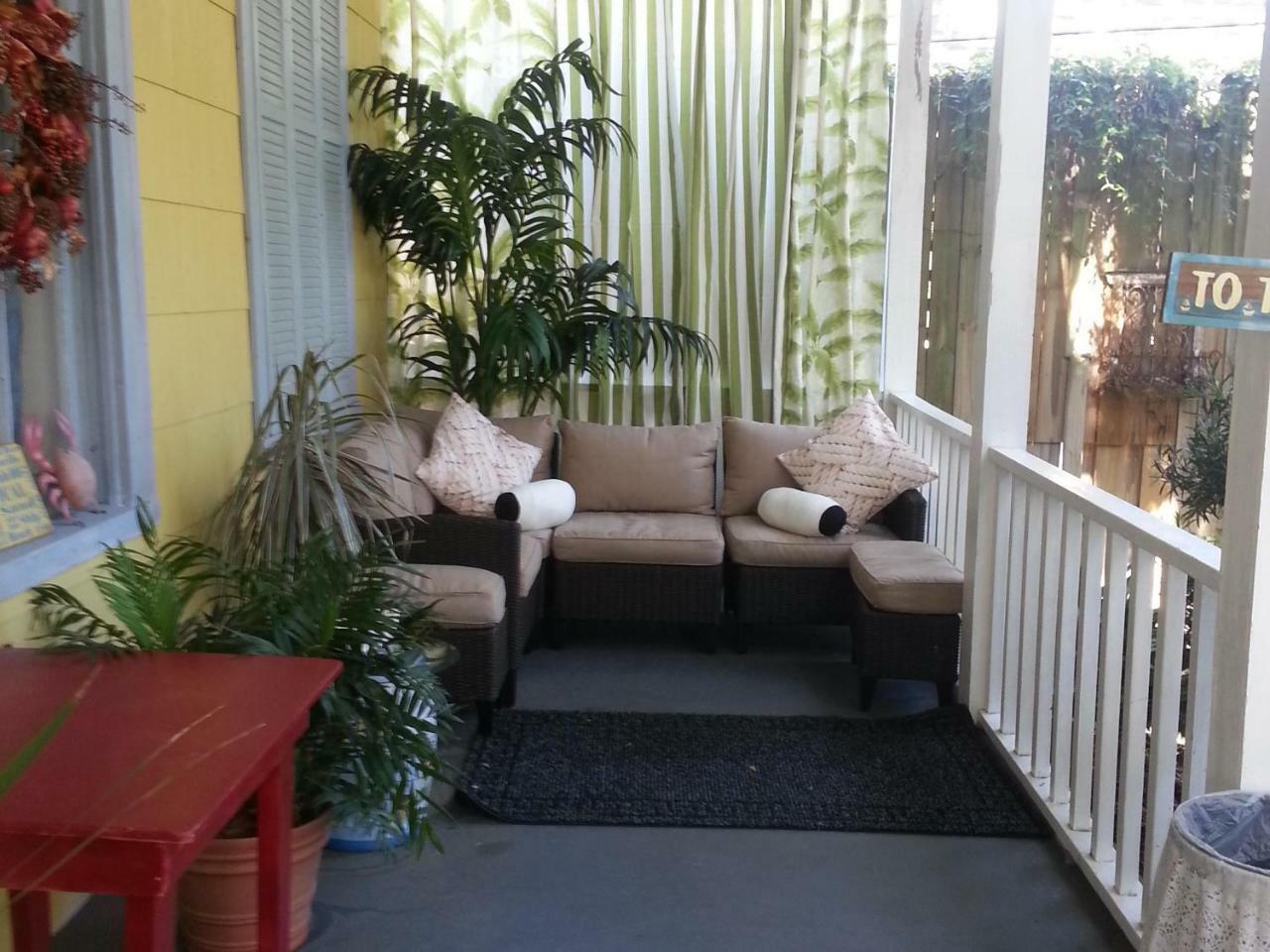 Tybee Island Inn Bed & Breakfast Exterior foto