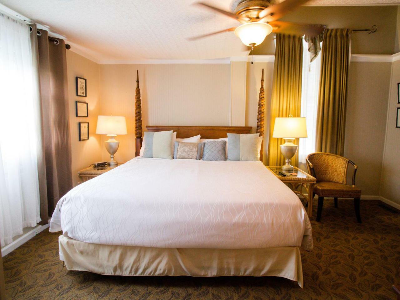 Tybee Island Inn Bed & Breakfast Zimmer foto