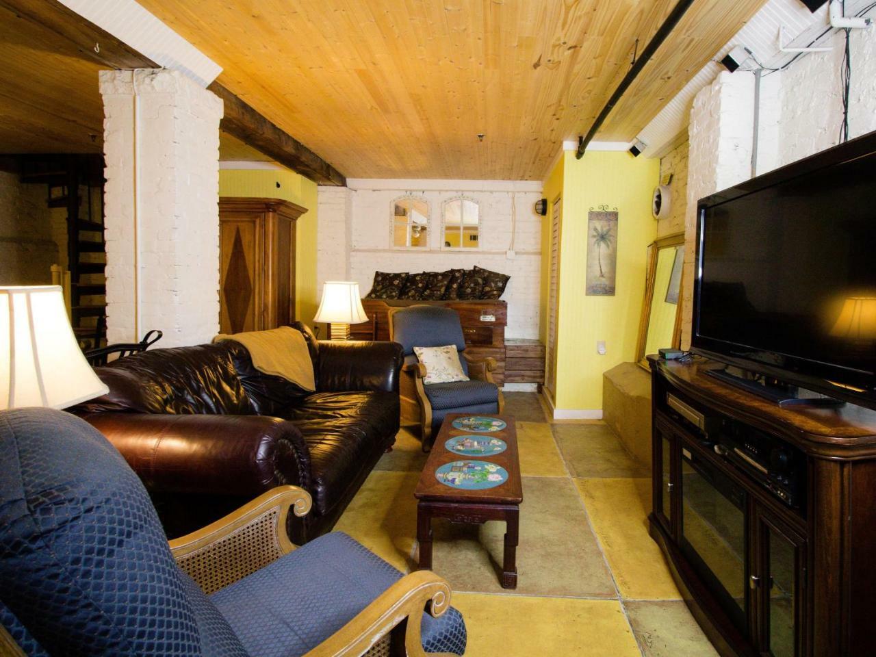 Tybee Island Inn Bed & Breakfast Zimmer foto