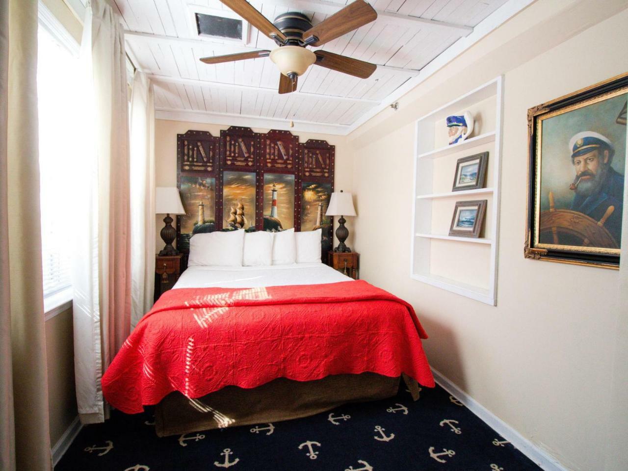 Tybee Island Inn Bed & Breakfast Zimmer foto