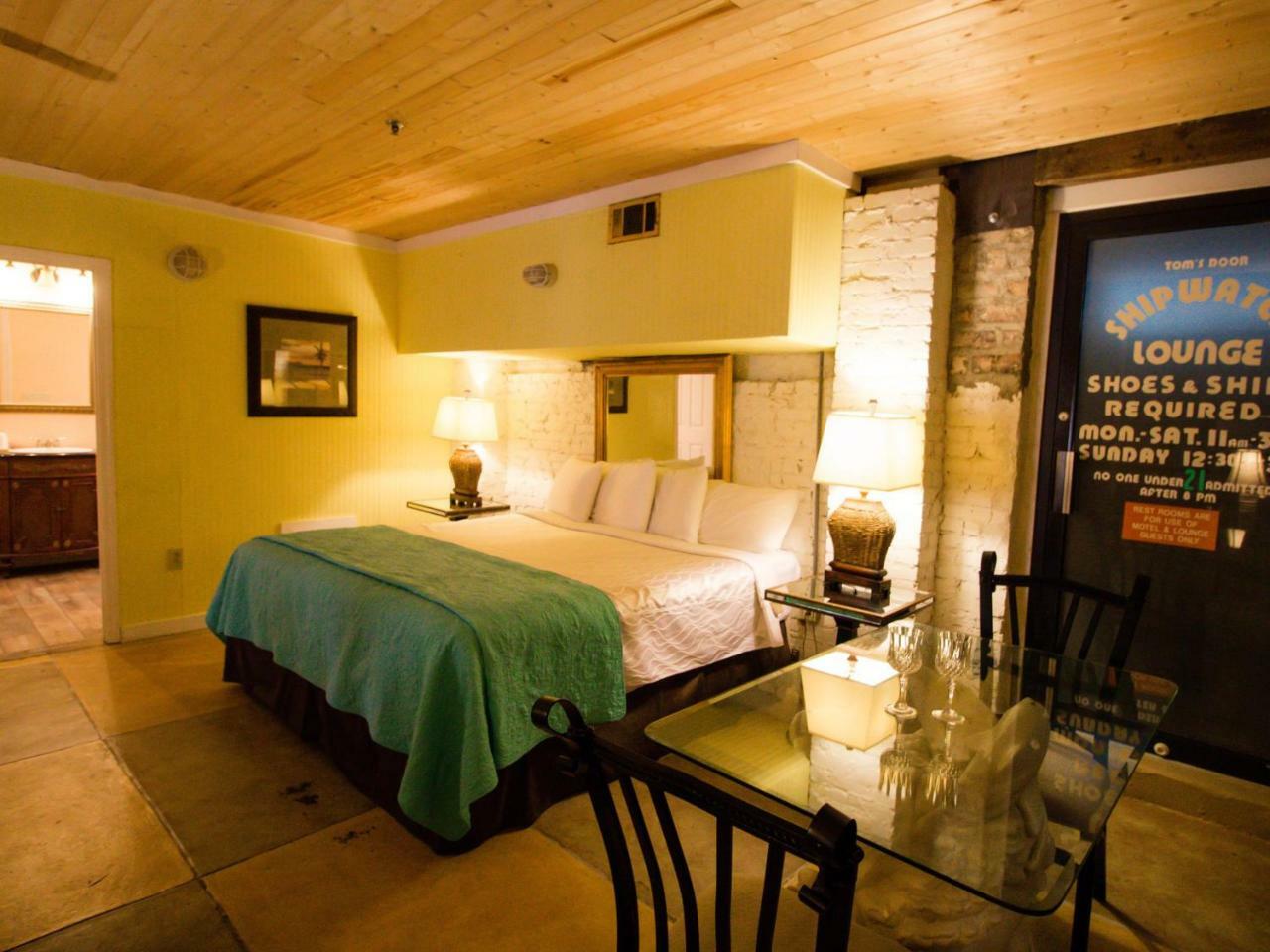 Tybee Island Inn Bed & Breakfast Zimmer foto