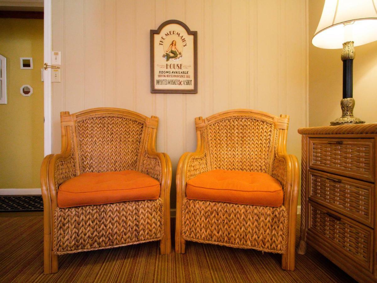 Tybee Island Inn Bed & Breakfast Zimmer foto