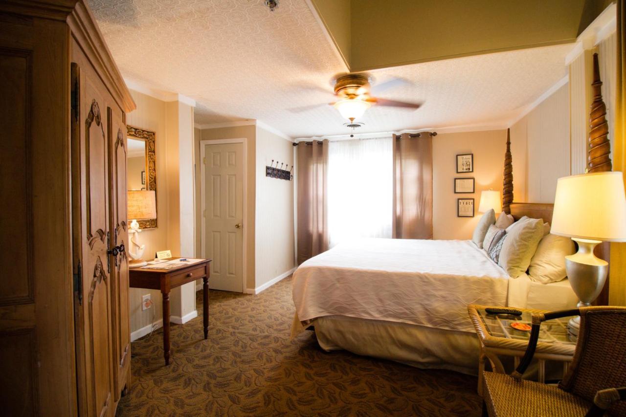 Tybee Island Inn Bed & Breakfast Exterior foto